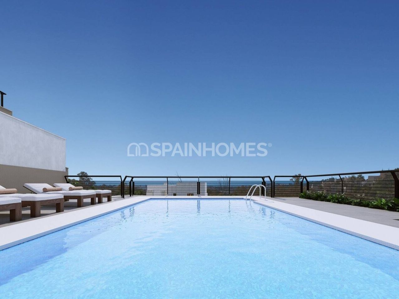 Penthouse in Marbella, Spain, 121 m² - picture 1