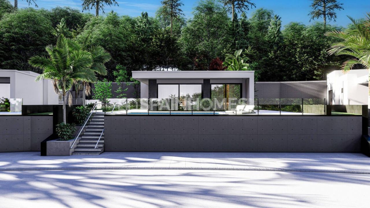 Villa in Pedreguer, Spain, 114 m² - picture 2