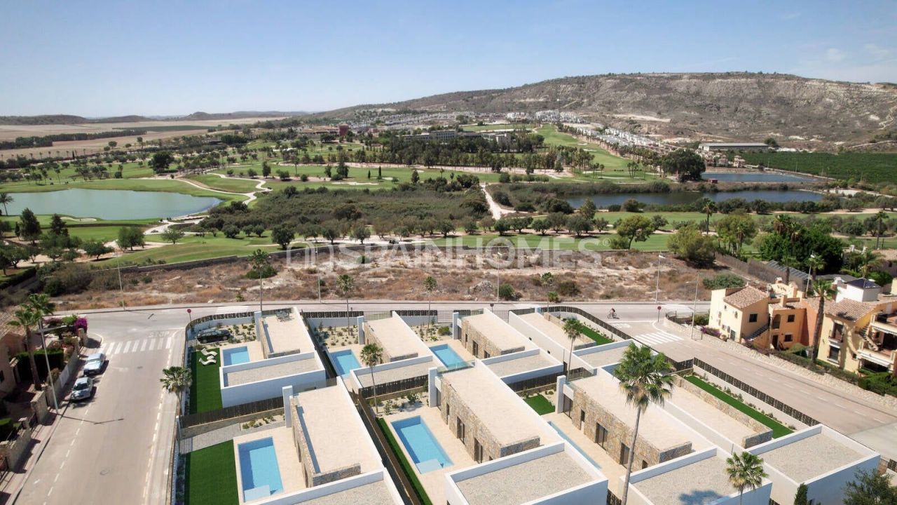 Villa ad Algorfa, Spagna, 121 m² - foto 2