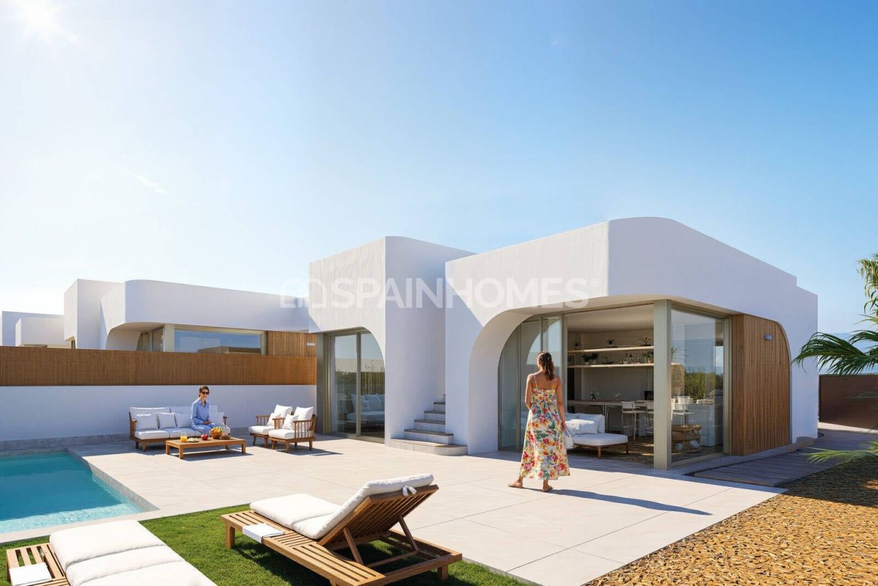 Villa en Los Alcázares, España, 224 m² - imagen 2