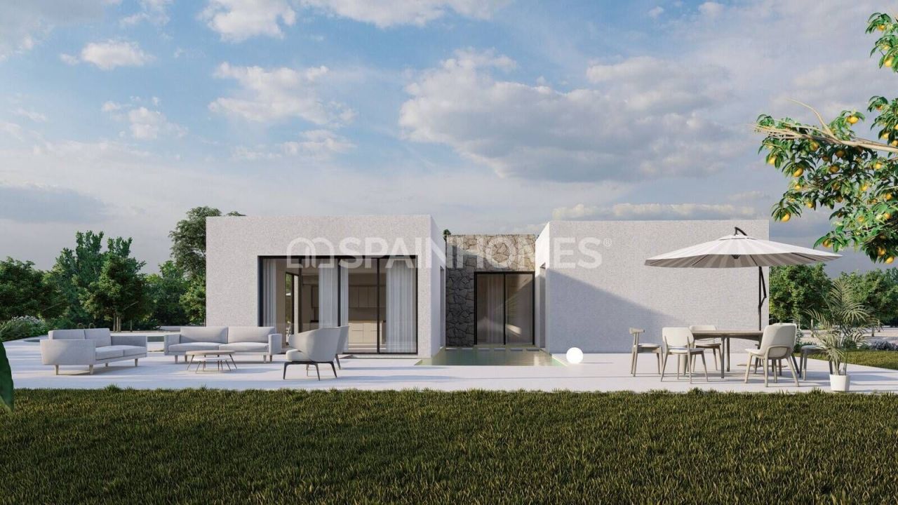 Villa in Algorfa, Spain, 381 m² - picture 4