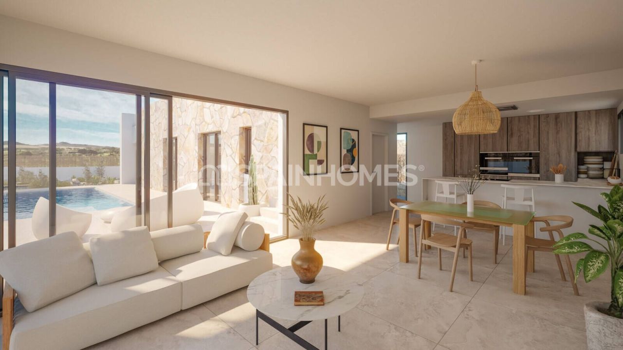 Villa ad Algorfa, Spagna, 121 m² - foto 4