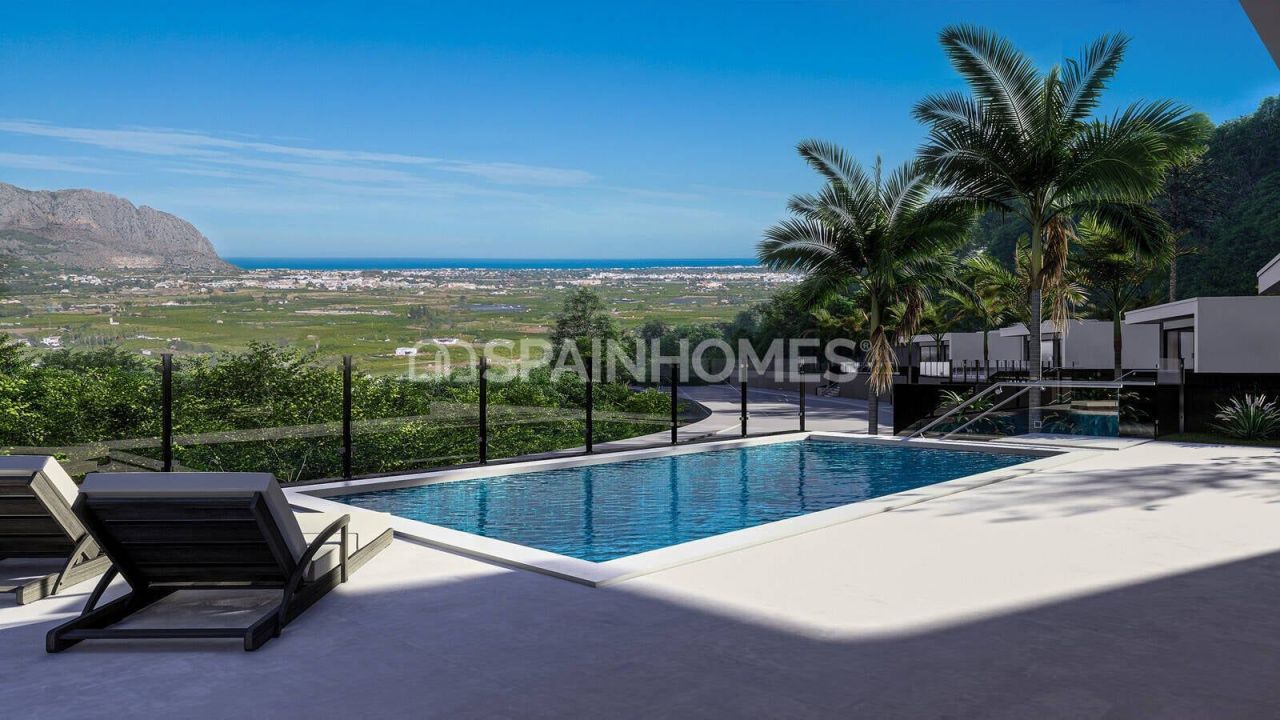 Villa in Pedreguer, Spain, 114 m² - picture 4