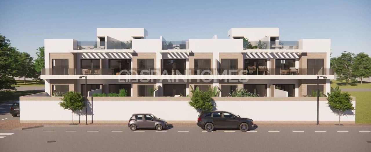 Penthouse in Orihuela, Spanien, 76 m² - Foto 5