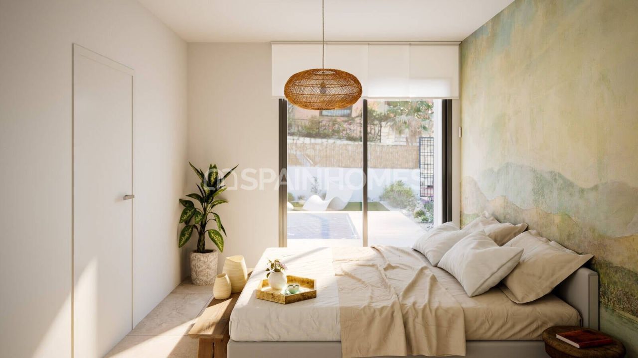 Villa ad Algorfa, Spagna, 121 m² - foto 5