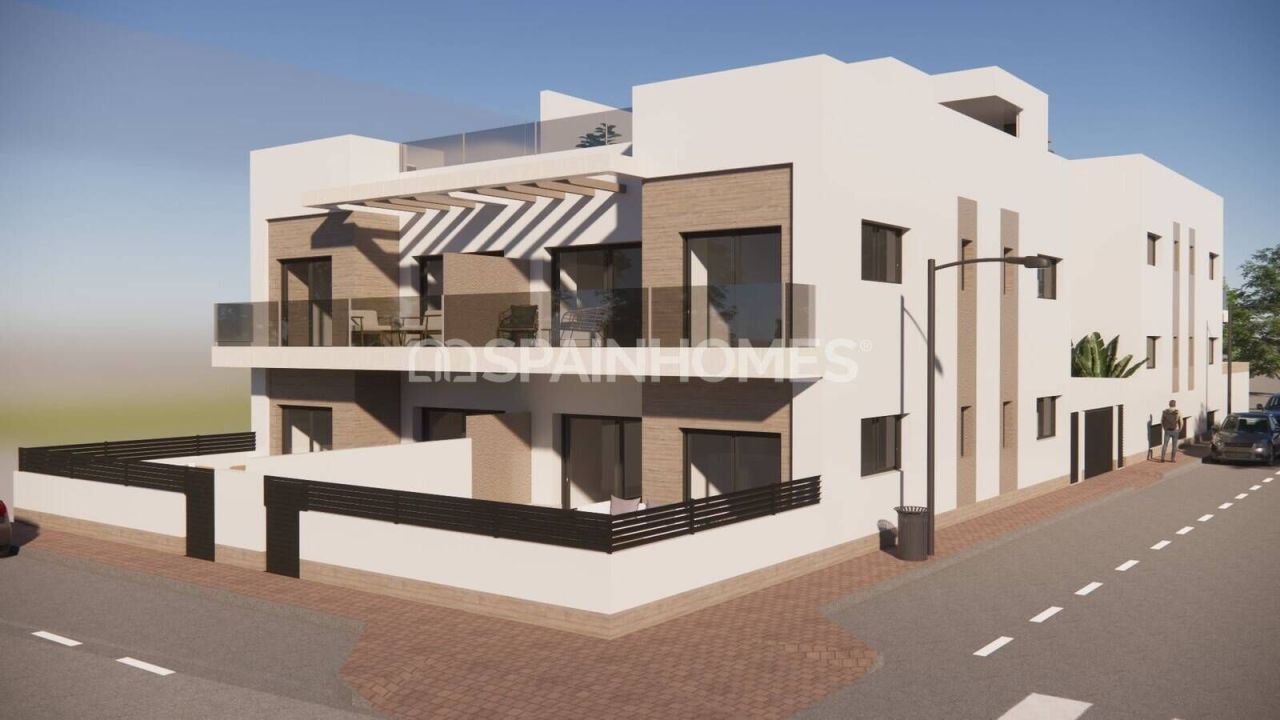 Penthouse in Orihuela, Spanien, 76 m² - Foto 6