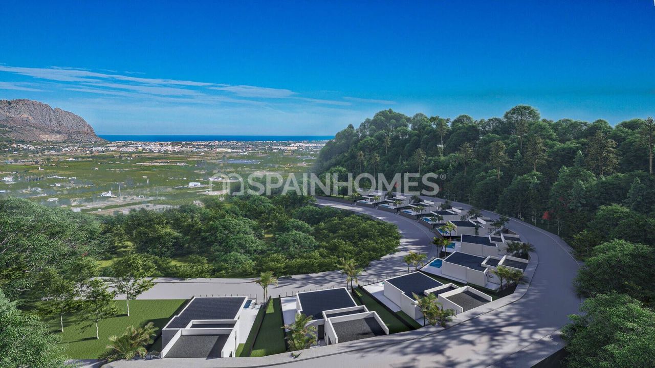 Villa in Pedreguer, Spain, 114 m² - picture 6