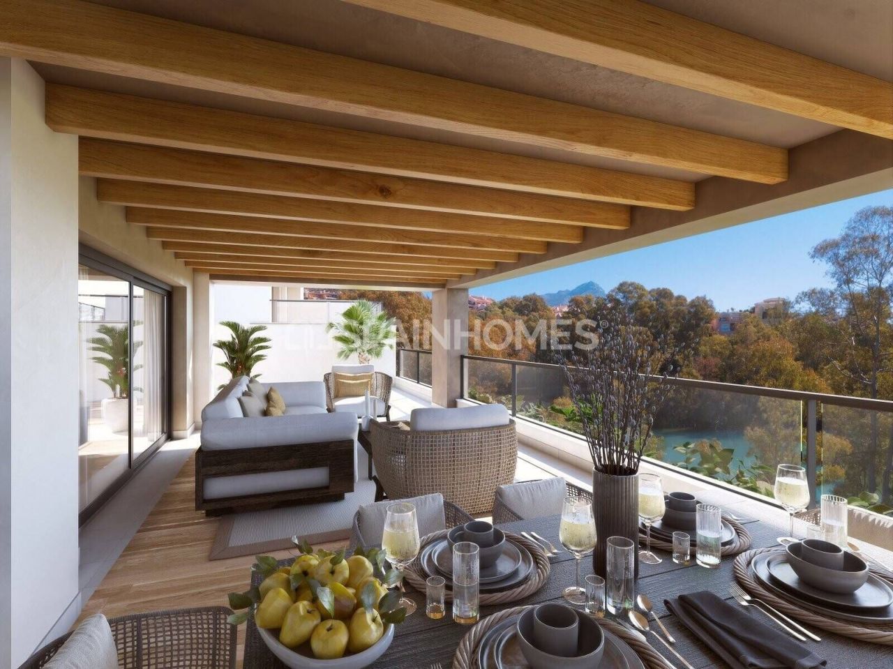 Penthouse in Marbella, Spain, 121 m² - picture 7