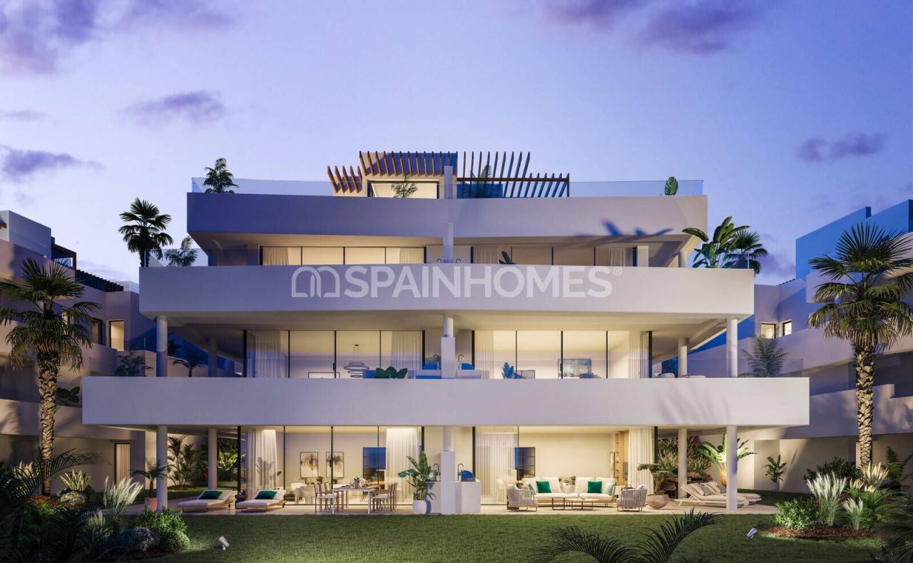 Apartment in Estepona, Spain, 198 m² - picture 7