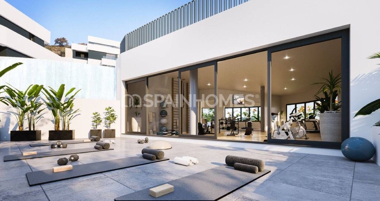 Apartment in Marbella, Spain, 155 m² - picture 7