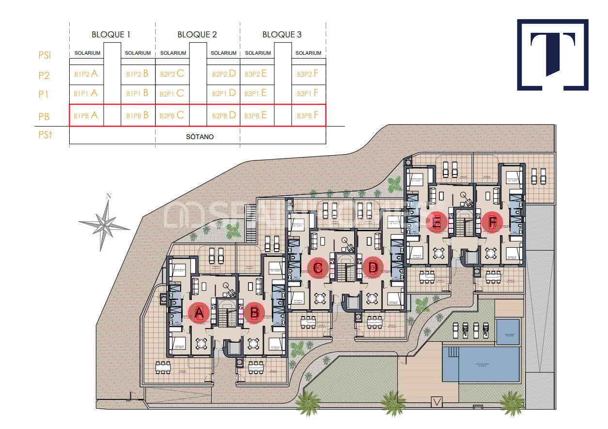 Apartamento en Los Alcázares, España, 101 m² - imagen 6