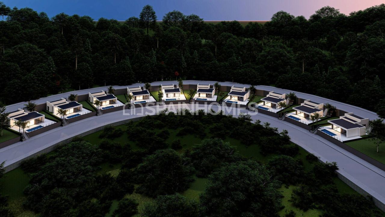 Villa in Pedreguer, Spain, 114 m² - picture 7