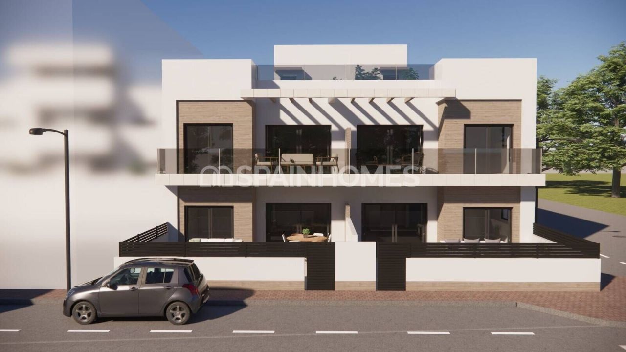 Apartment in Orihuela, Spanien, 76 m² - Foto 7