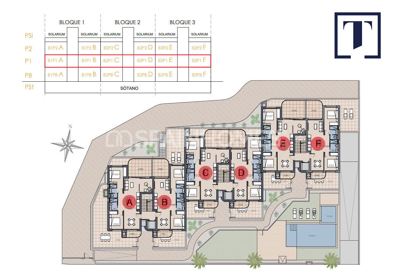 Apartamento en Los Alcázares, España, 101 m² - imagen 7
