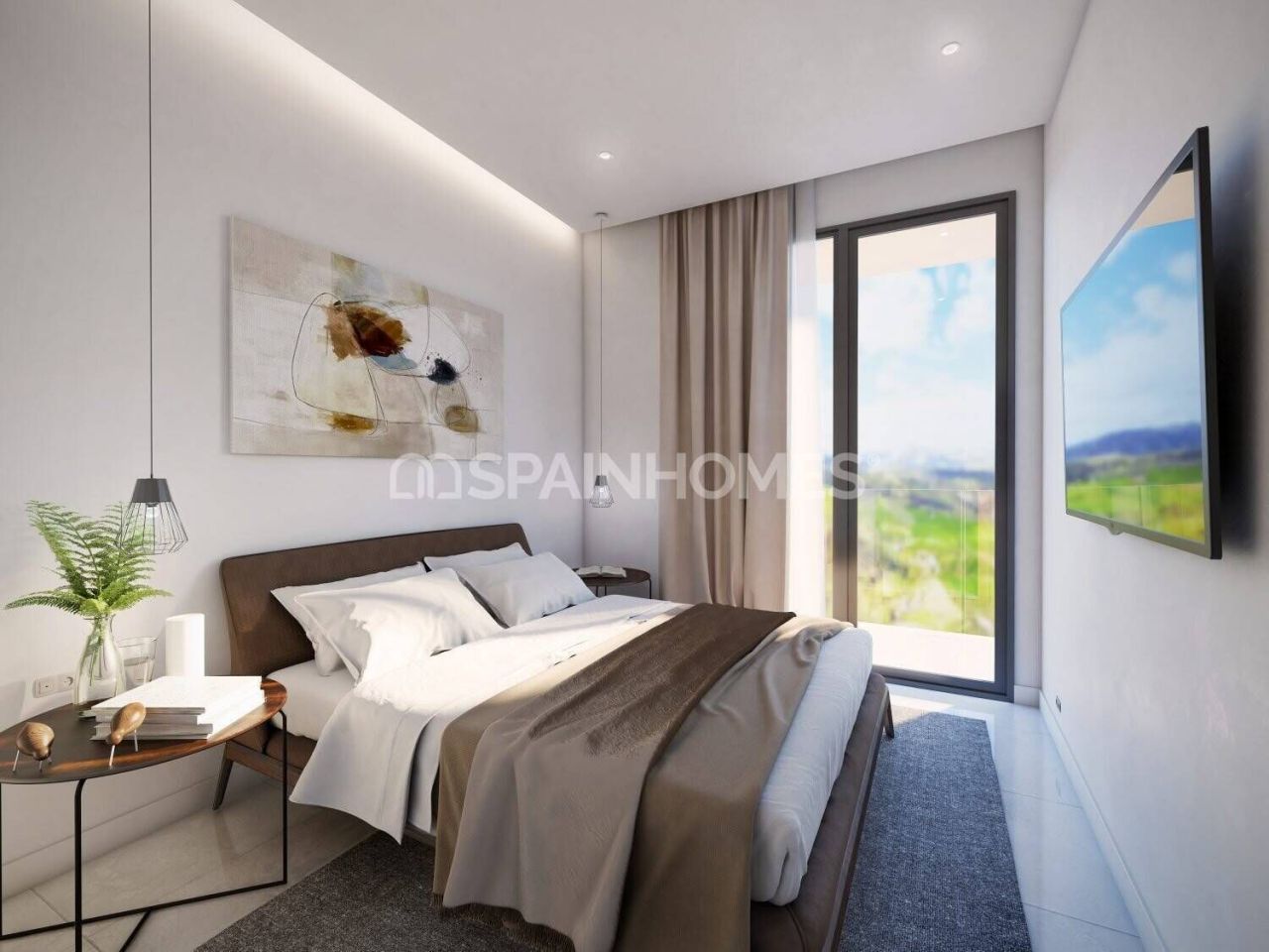 Penthouse à Mijas, Espagne, 118 m² - image 8