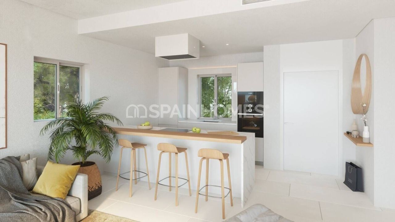 Apartamento en Mijas, España, 130 m² - imagen 9