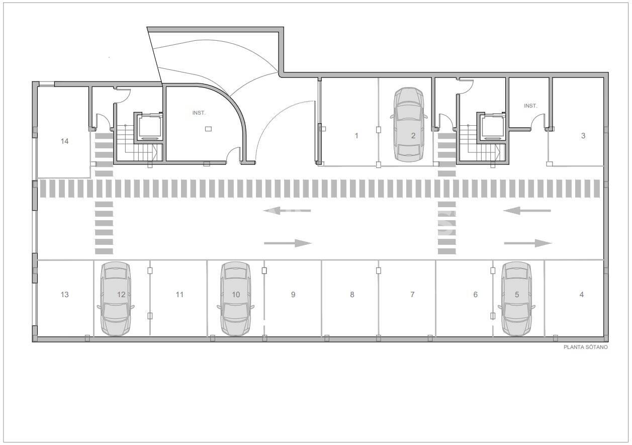 Apartment in Orihuela, Spanien, 76 m² - Foto 14