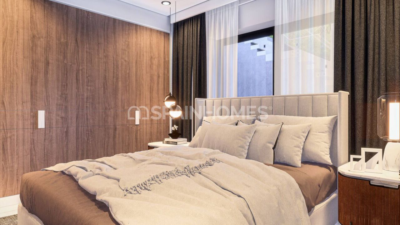 Villa in Pedreguer, Spain, 114 m² - picture 16