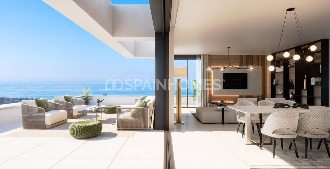 Apartment in Marbella, Spain, 155 m² - picture 17