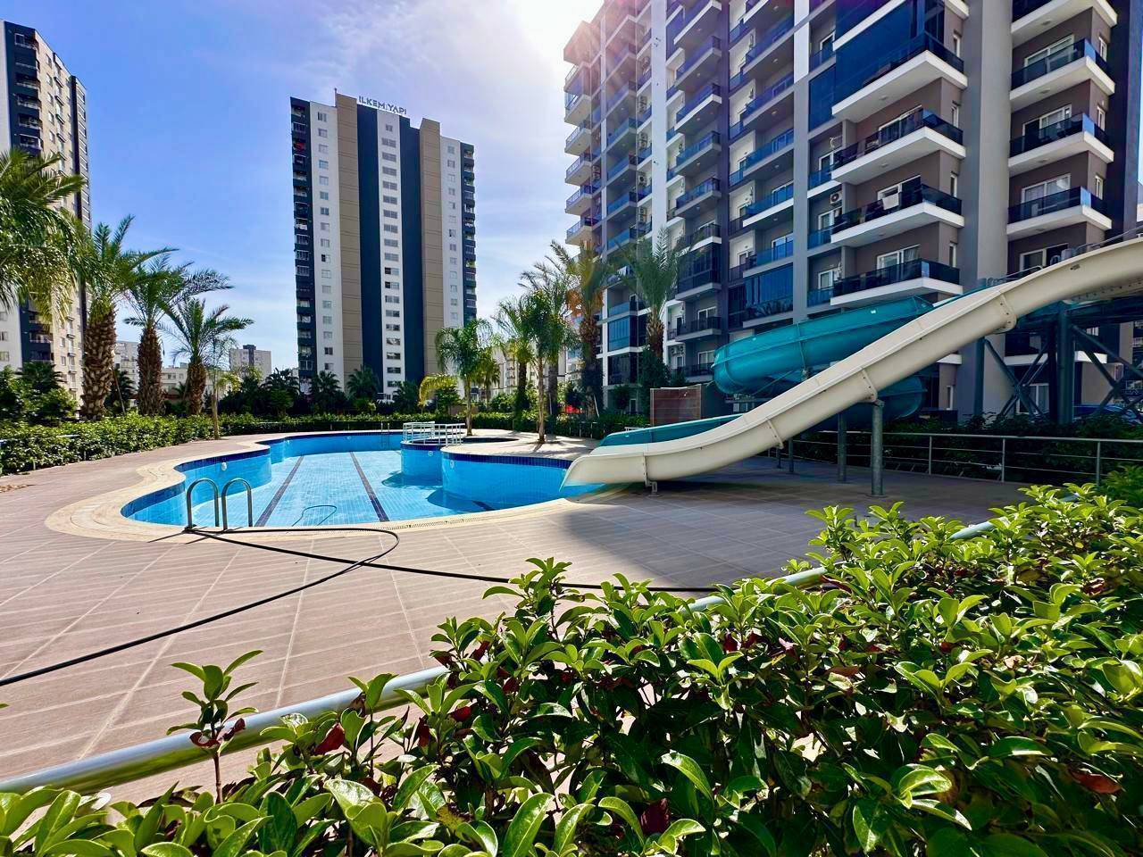 Flat in Mersin, Turkey, 60 m² - picture 2