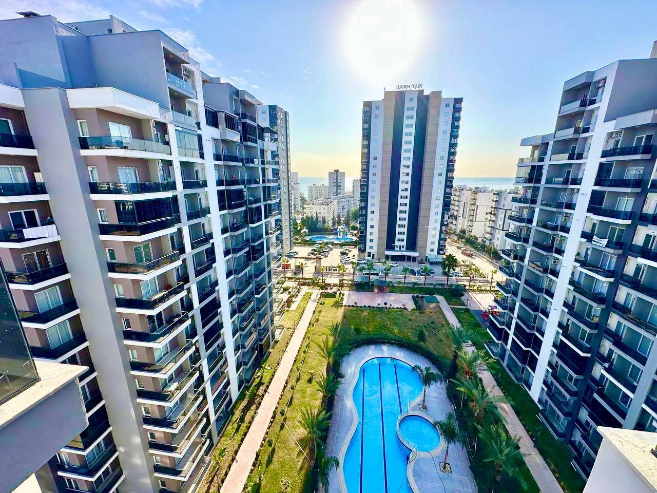 Flat in Mersin, Turkey, 60 m² - picture 3