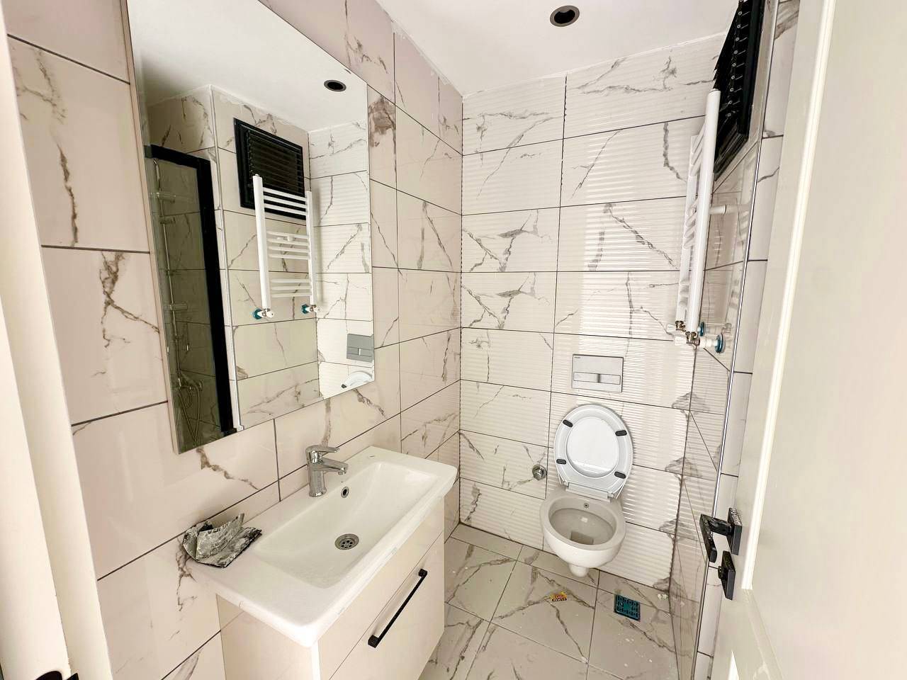 Flat in Mersin, Turkey, 60 m² - picture 11