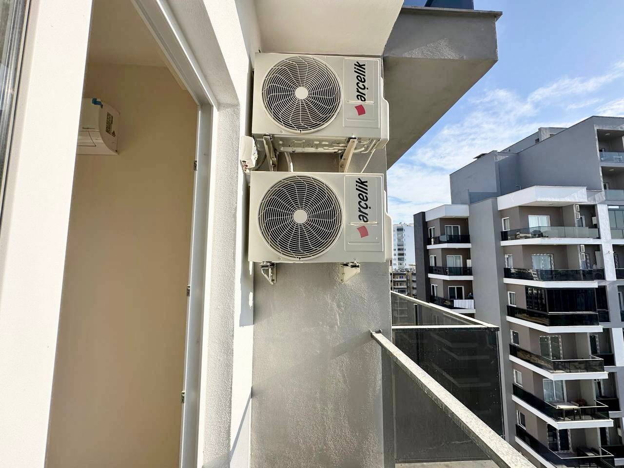 Flat in Mersin, Turkey, 60 m² - picture 13