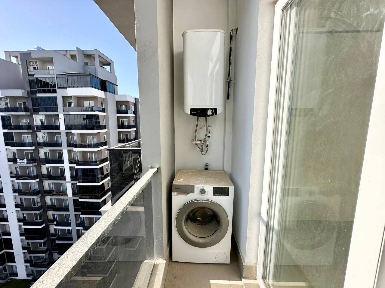 Flat in Mersin, Turkey, 60 m² - picture 14