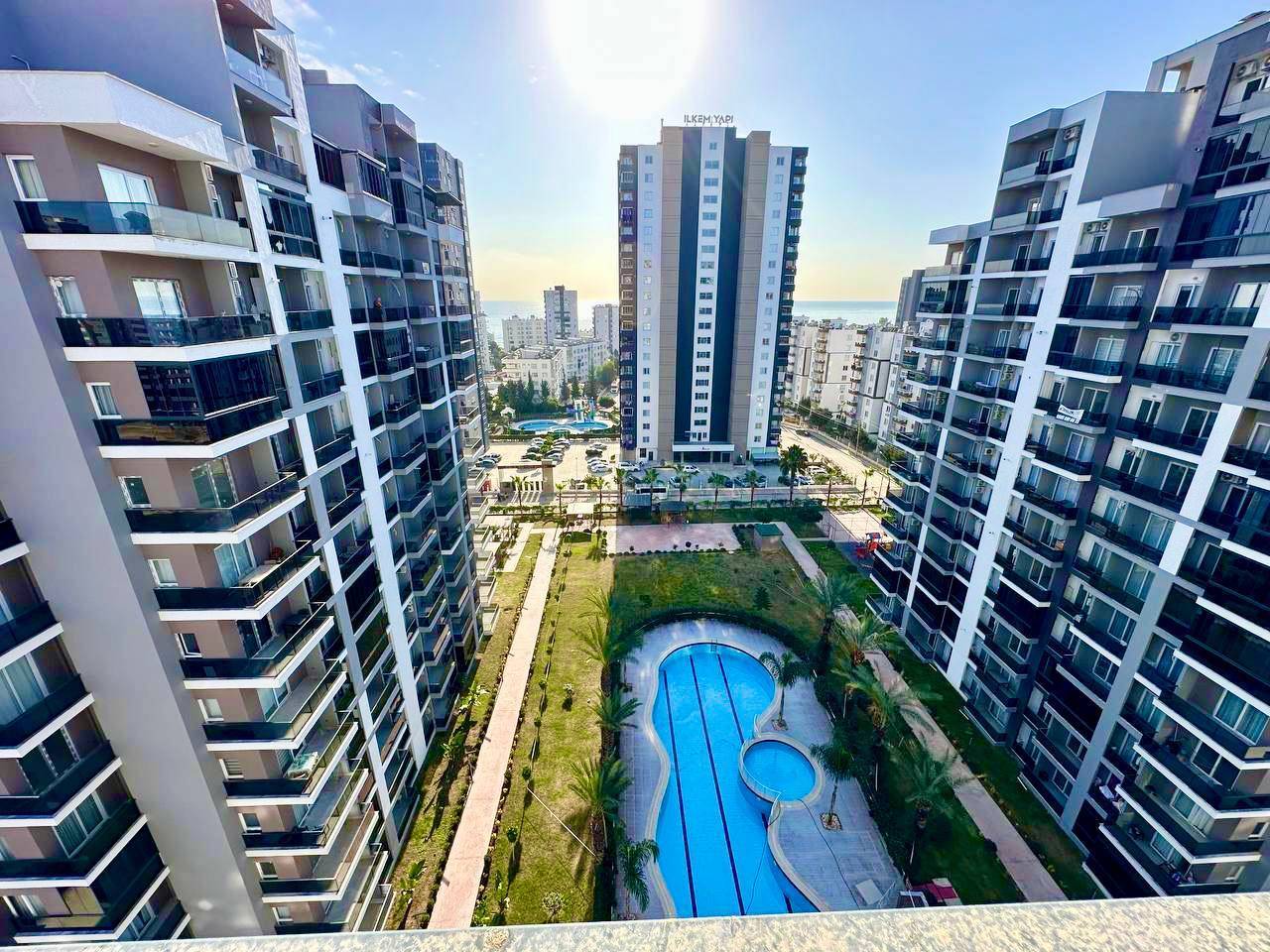 Flat in Mersin, Turkey, 60 m² - picture 17