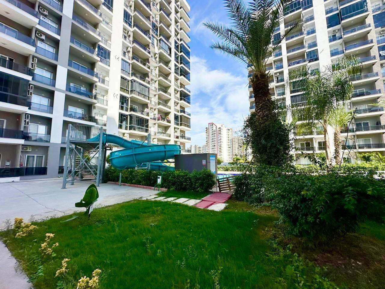 Flat in Mersin, Turkey, 60 m² - picture 18