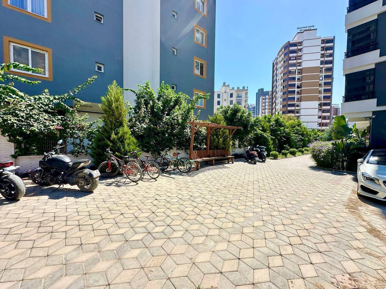 Wohnung in Mersin, Türkei, 54 m² - Foto 18