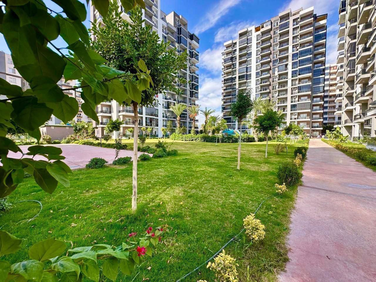 Flat in Mersin, Turkey, 60 m² - picture 19