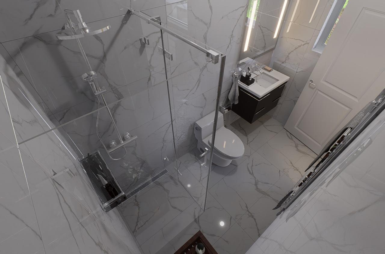 Flat in Paphos, Cyprus, 103 m² - picture 8