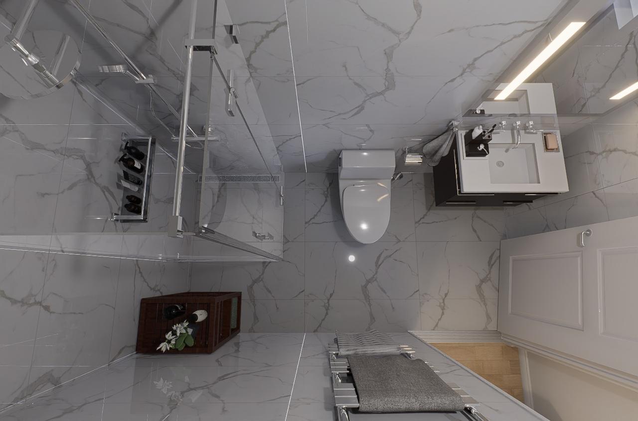 Flat in Paphos, Cyprus, 103 m² - picture 10