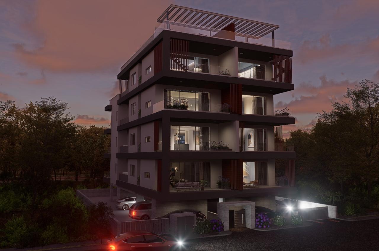 Flat in Paphos, Cyprus, 103 m² - picture 3