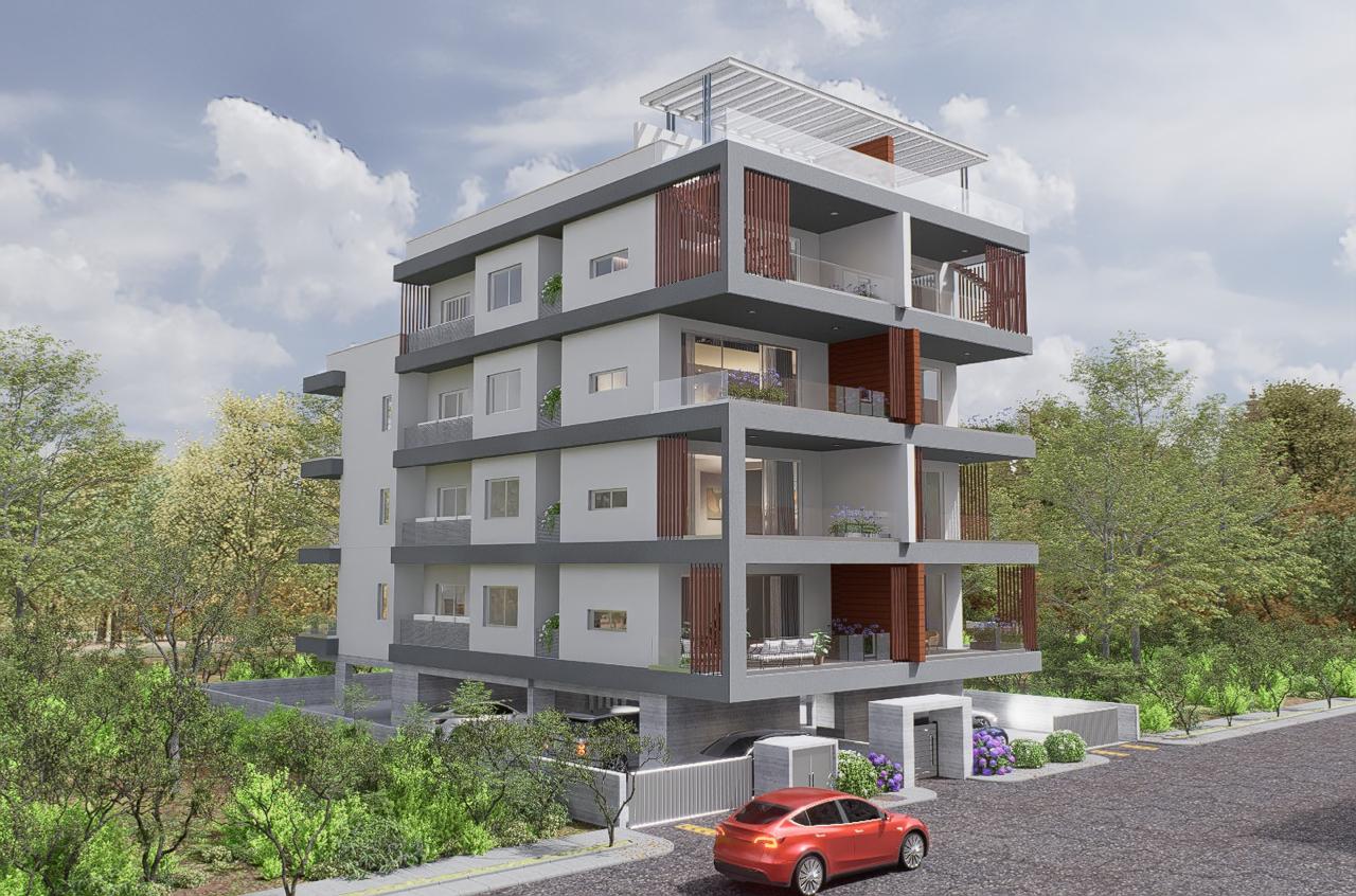 Flat in Paphos, Cyprus, 103 m² - picture 4