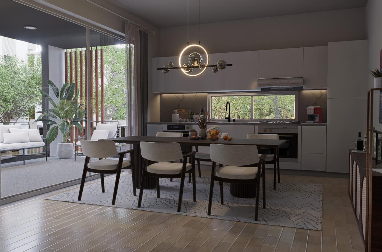 Flat in Paphos, Cyprus, 103 m² - picture 5