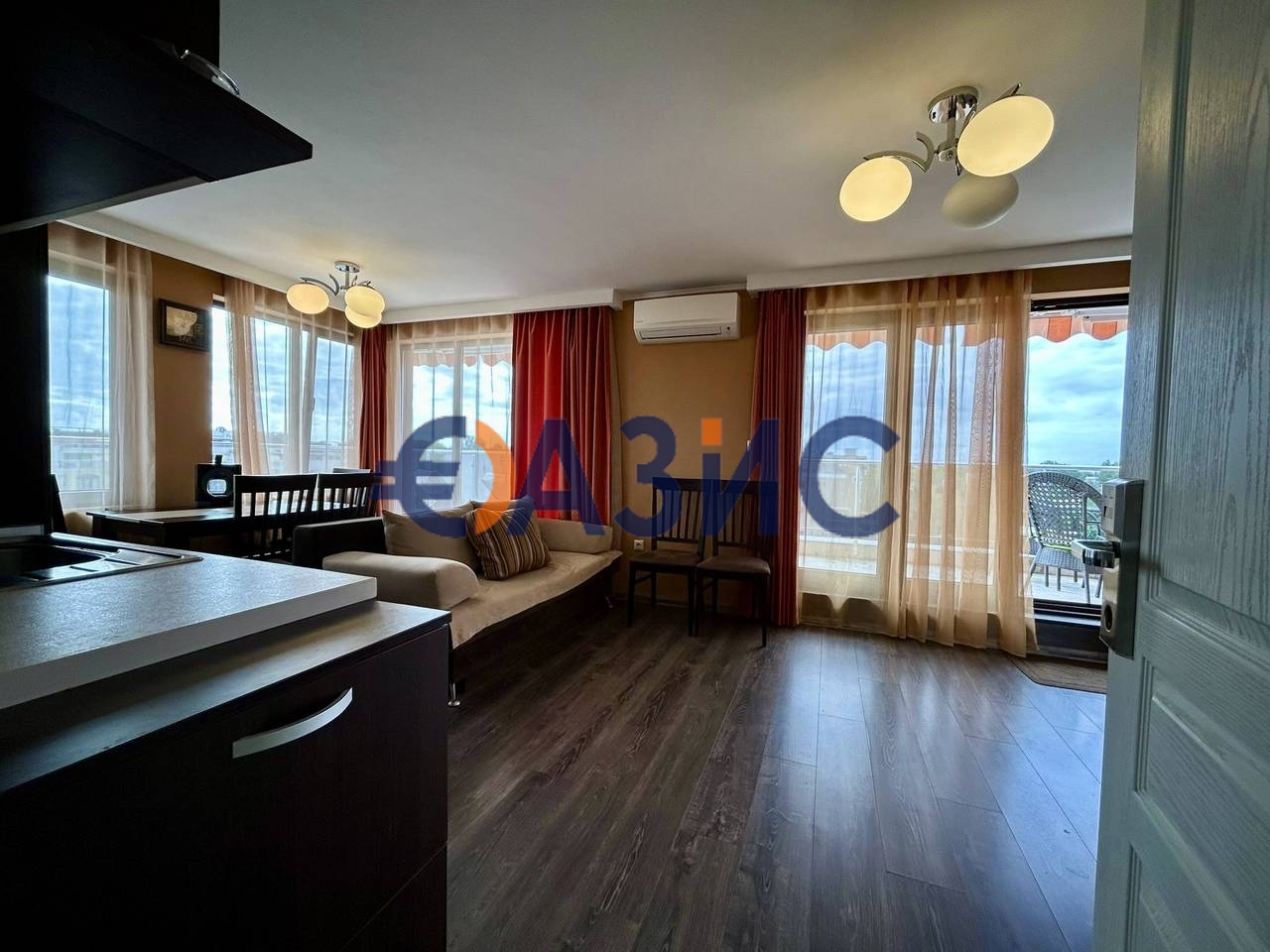 Apartment in Sonnenstrand, Bulgarien, 87 m² - Foto 1