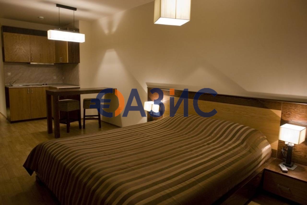 Apartment at Sunny Beach, Bulgaria, 43.4 m² - picture 1