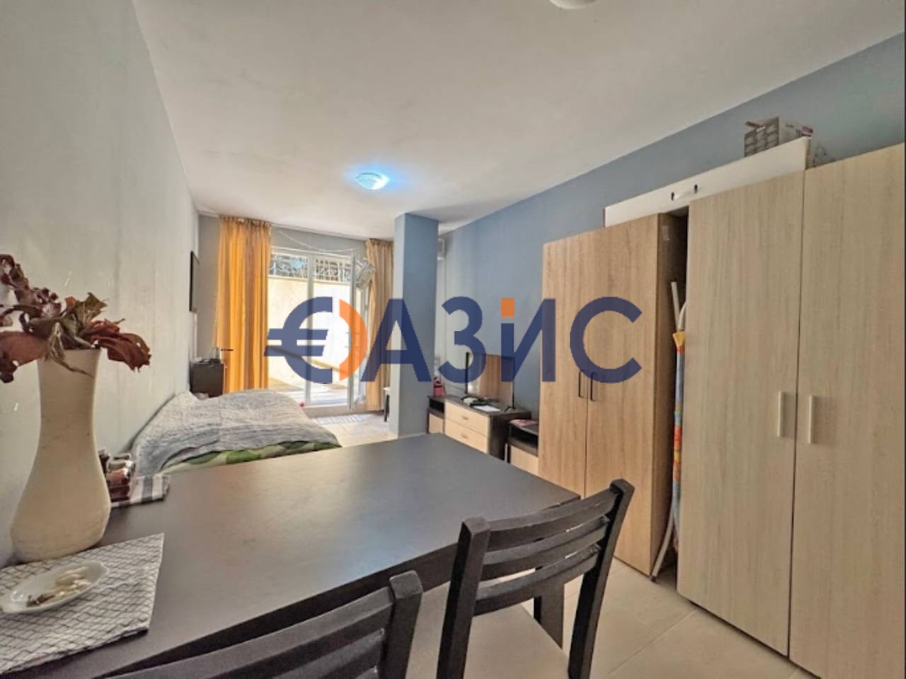 Apartment at Sunny Beach, Bulgaria, 29 m² - picture 1