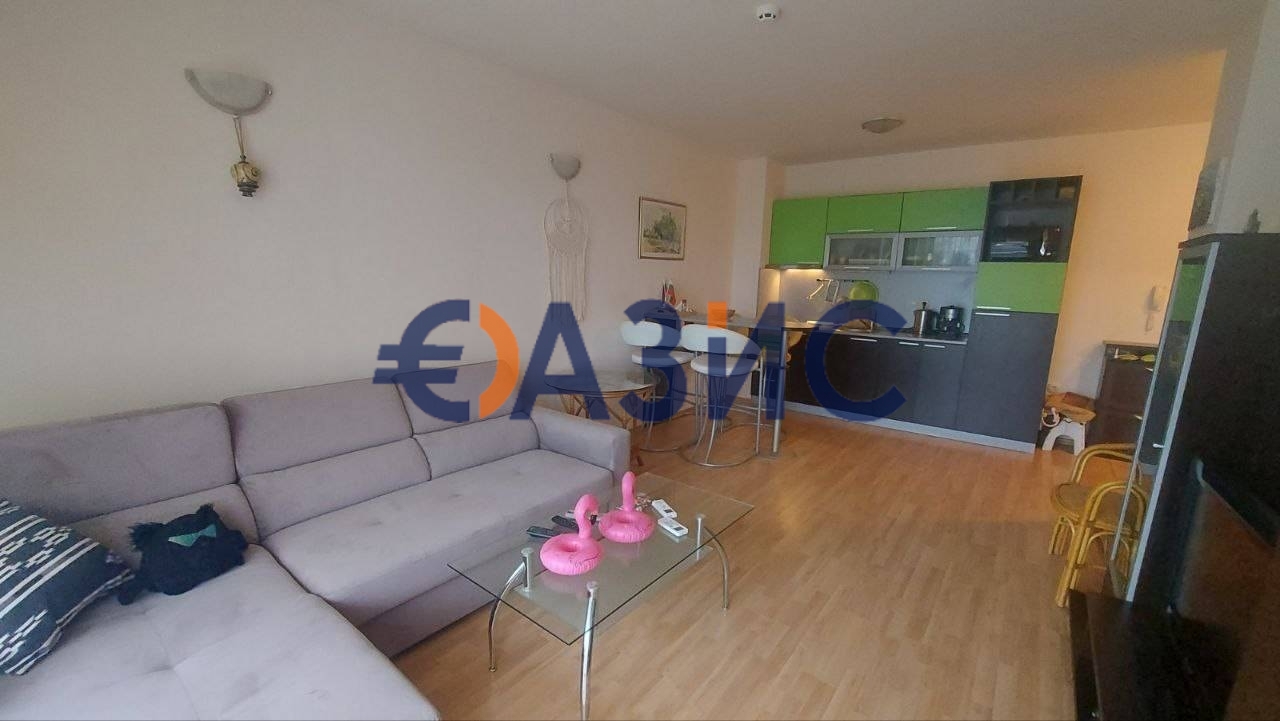 Apartment at Sunny Beach, Bulgaria, 64 m² - picture 1
