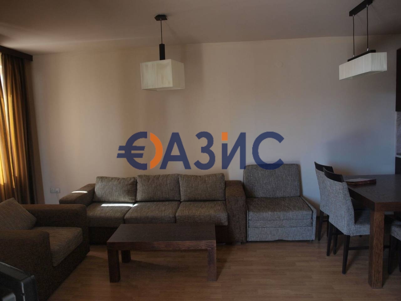 Apartment at Sunny Beach, Bulgaria, 48.7 m² - picture 2