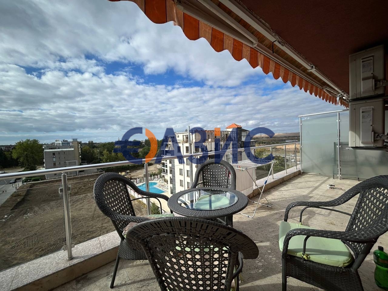 Apartment in Sonnenstrand, Bulgarien, 87 m² - Foto 3