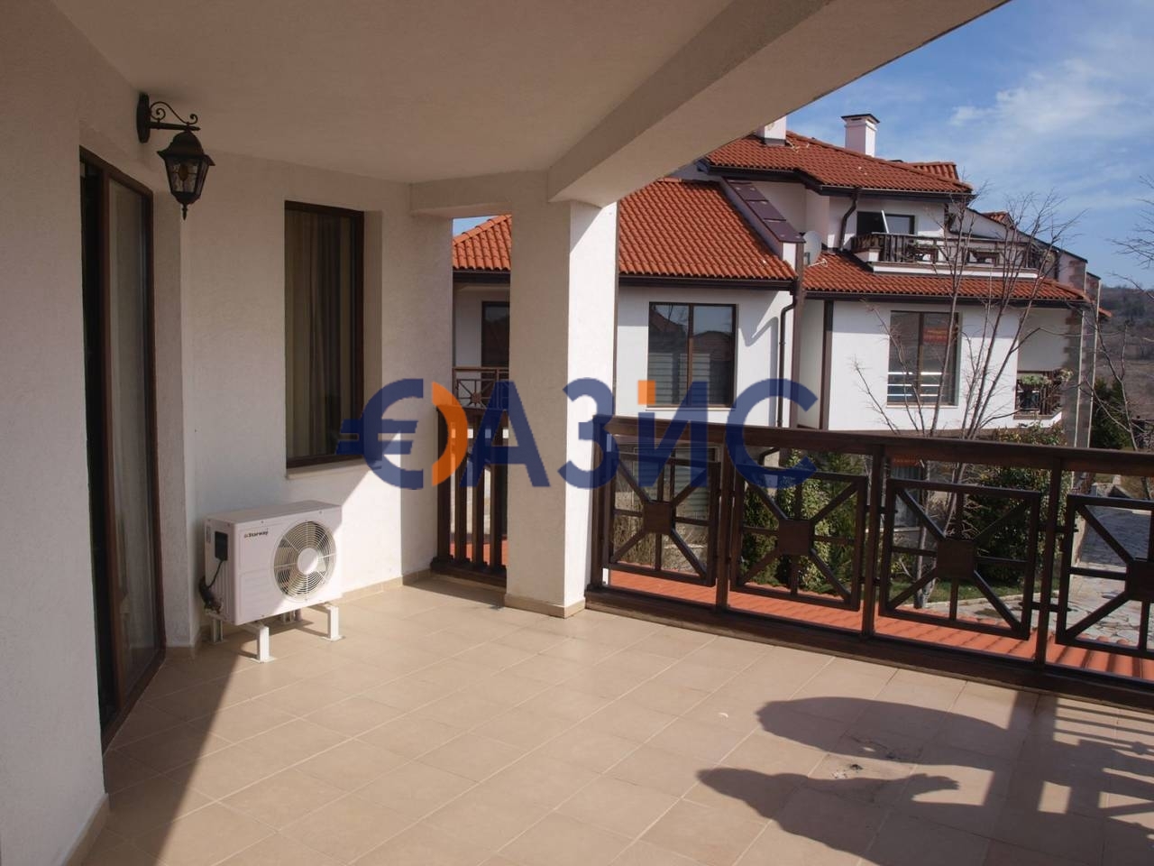 Apartment at Sunny Beach, Bulgaria, 48.7 m² - picture 3