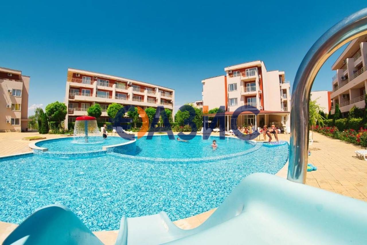 Apartamento en Sunny Beach, Bulgaria, 47 m² - imagen 3