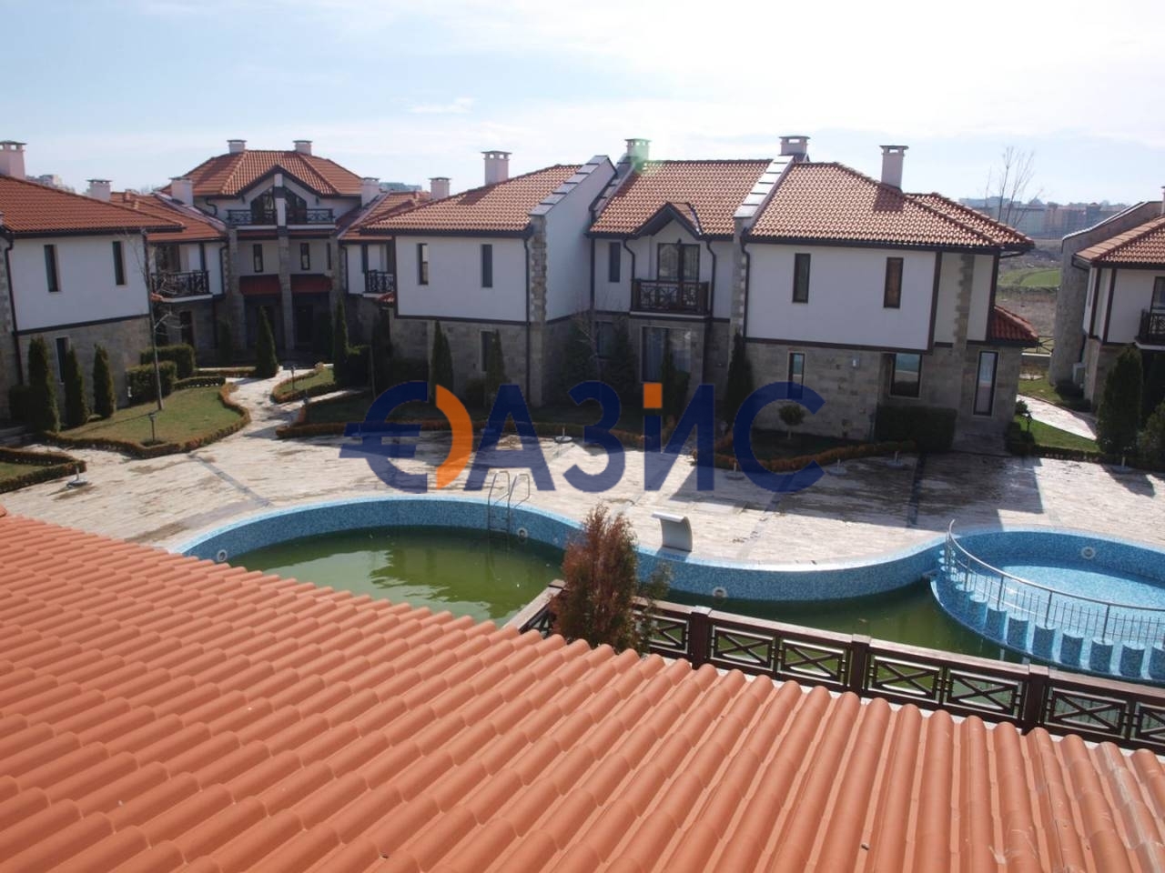 Apartment at Sunny Beach, Bulgaria, 48.7 m² - picture 4