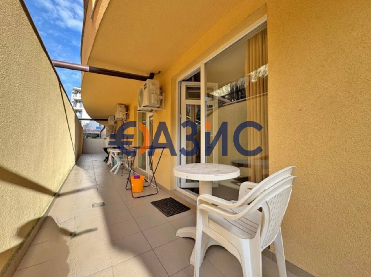 Apartment at Sunny Beach, Bulgaria, 29 m² - picture 4