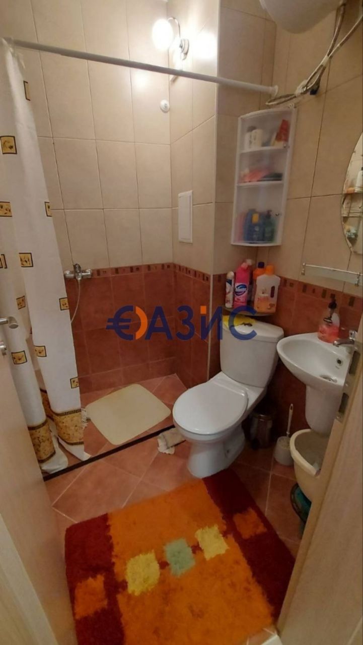 Apartment at Sunny Beach, Bulgaria, 59 m² - picture 5
