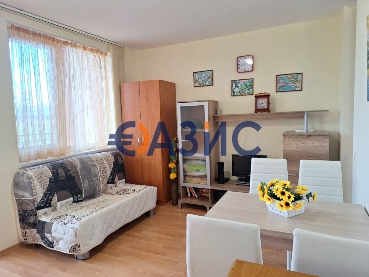 Apartamento en Sunny Beach, Bulgaria, 47 m² - imagen 5