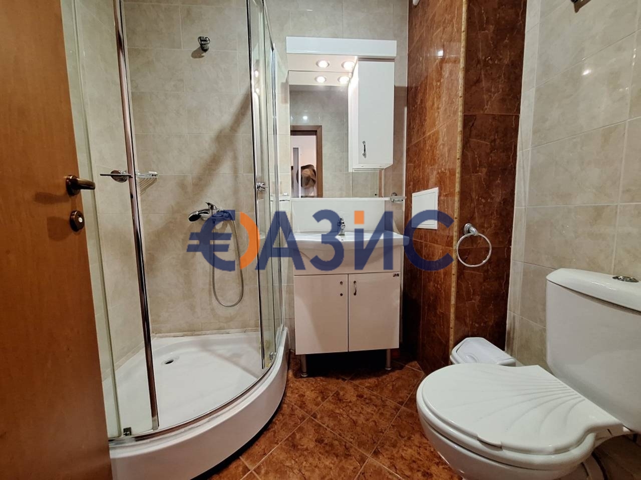 Apartamento en Sunny Beach, Bulgaria, 47 m² - imagen 6